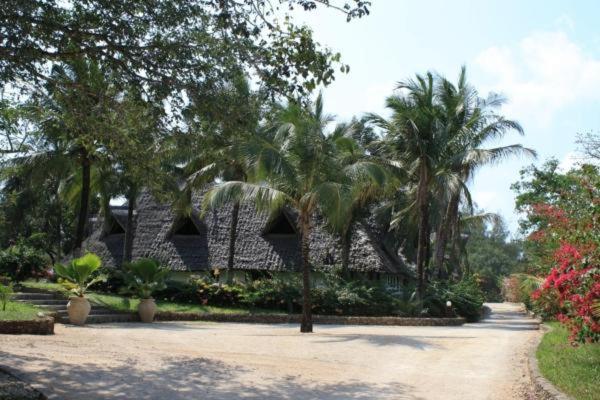 Diani Marine Divers Village Diani Beach Esterno foto